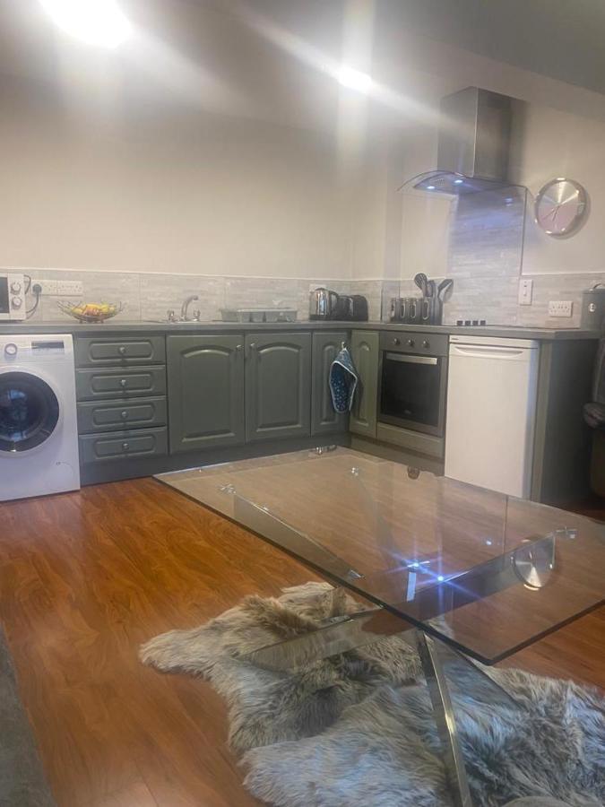 Killarney Saoirse Apartment Ngoại thất bức ảnh